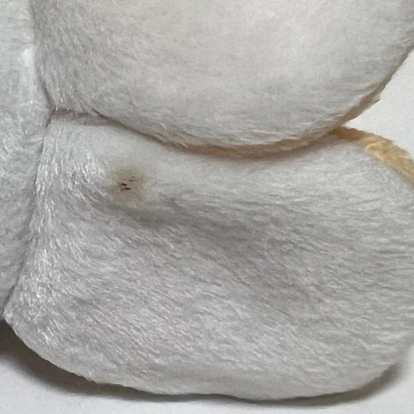 Vintage Maisy Mouse Plush Stuffed Animal Green Red YoYo 13" nostalgic not Tested - Picture 7 of 15